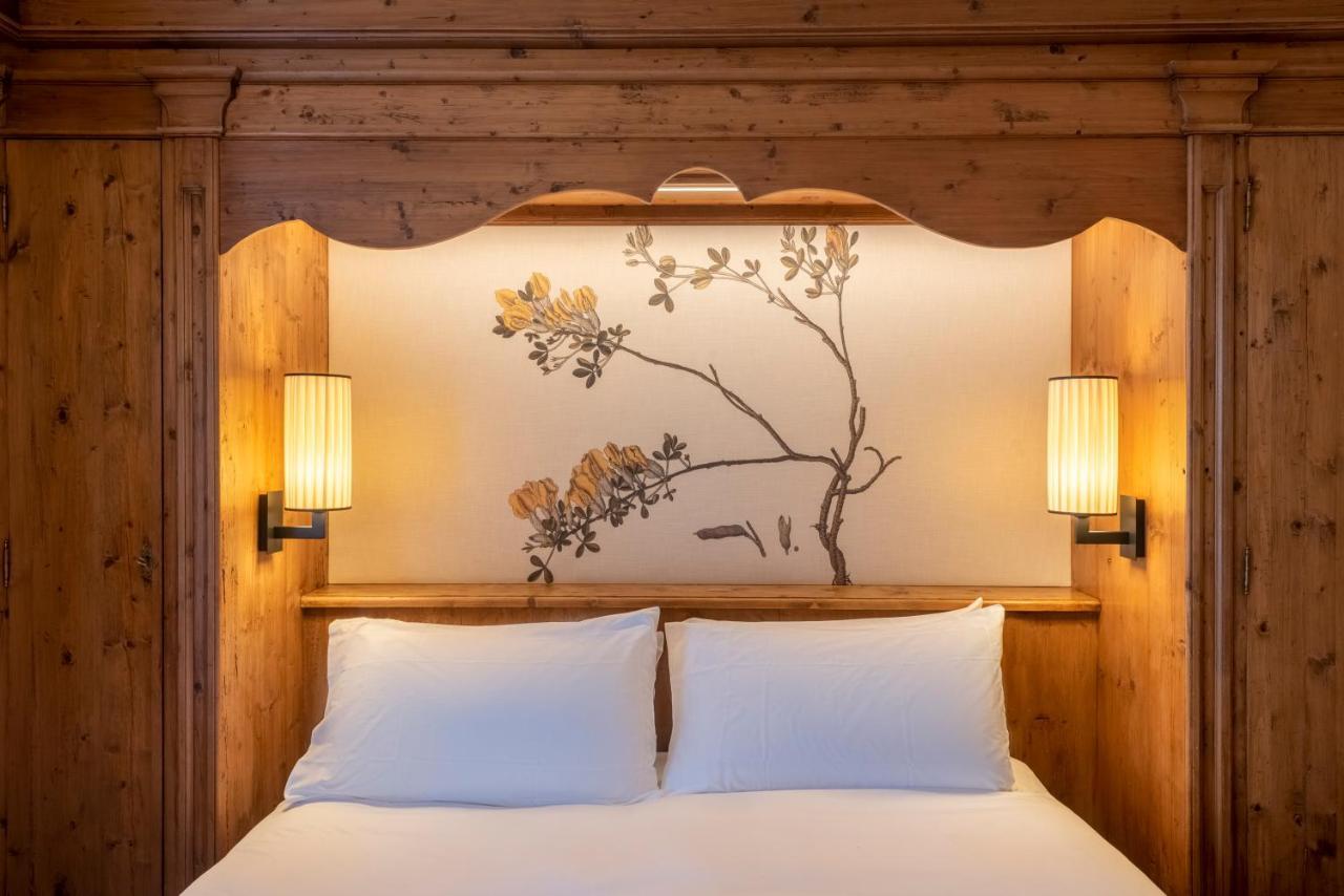 Faloria Mountain Spa Resort Cortina d'Ampezzo Exterior photo