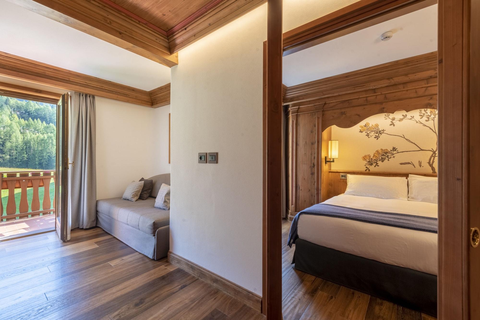 Faloria Mountain Spa Resort Cortina d'Ampezzo Exterior photo